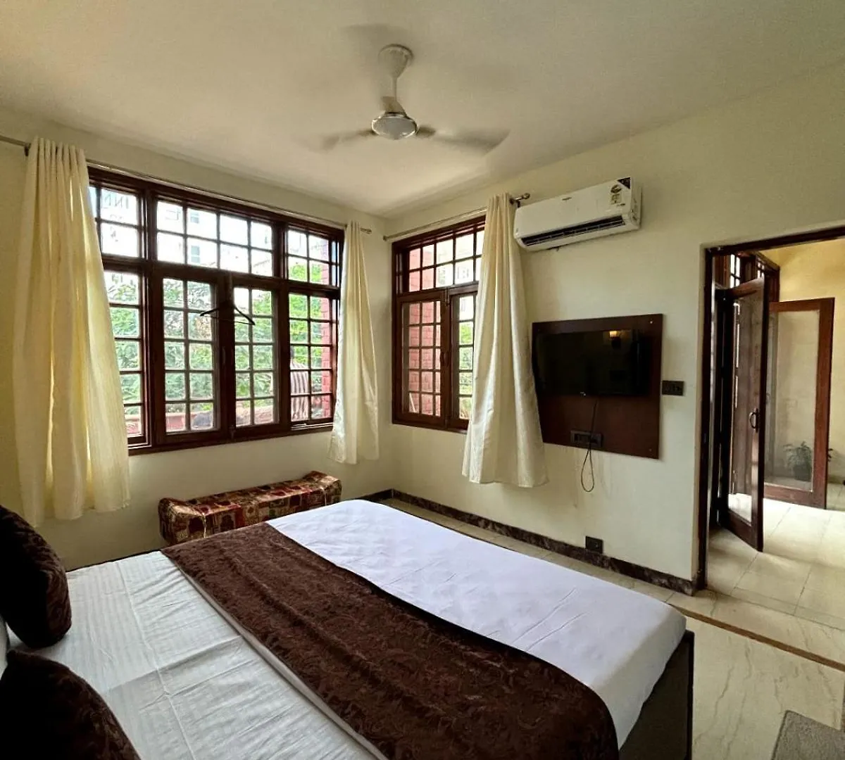 Comfort Chill Stay Gurgaon 3*,  Indien