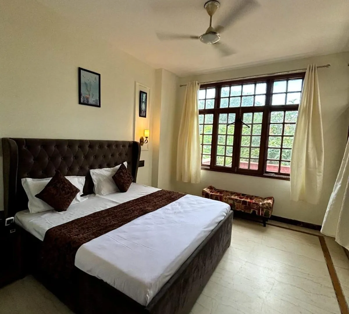 Comfort Chill Stay Gurgaon